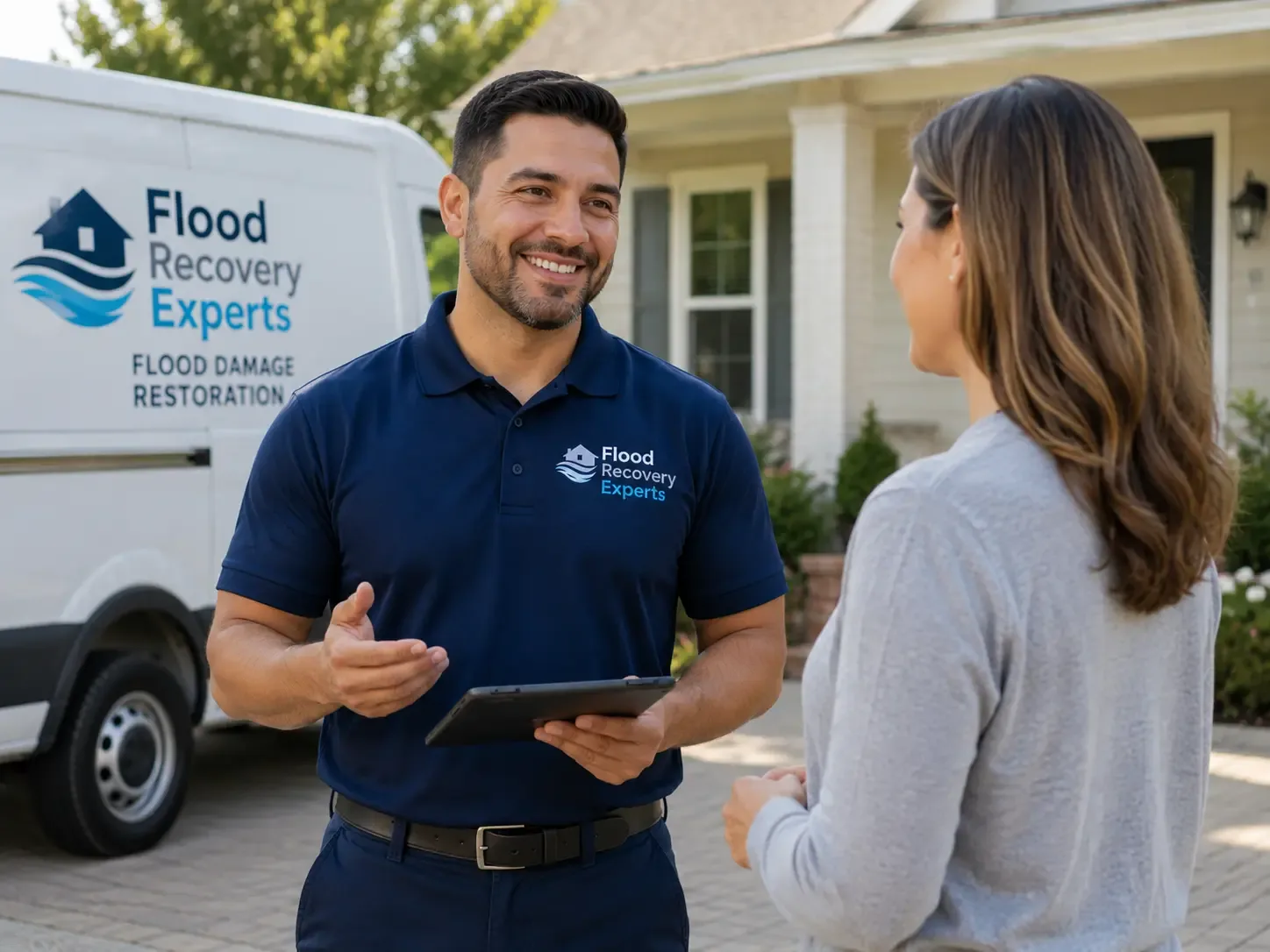 Flood Damage Cleanup Lake Forest, CA FAQs