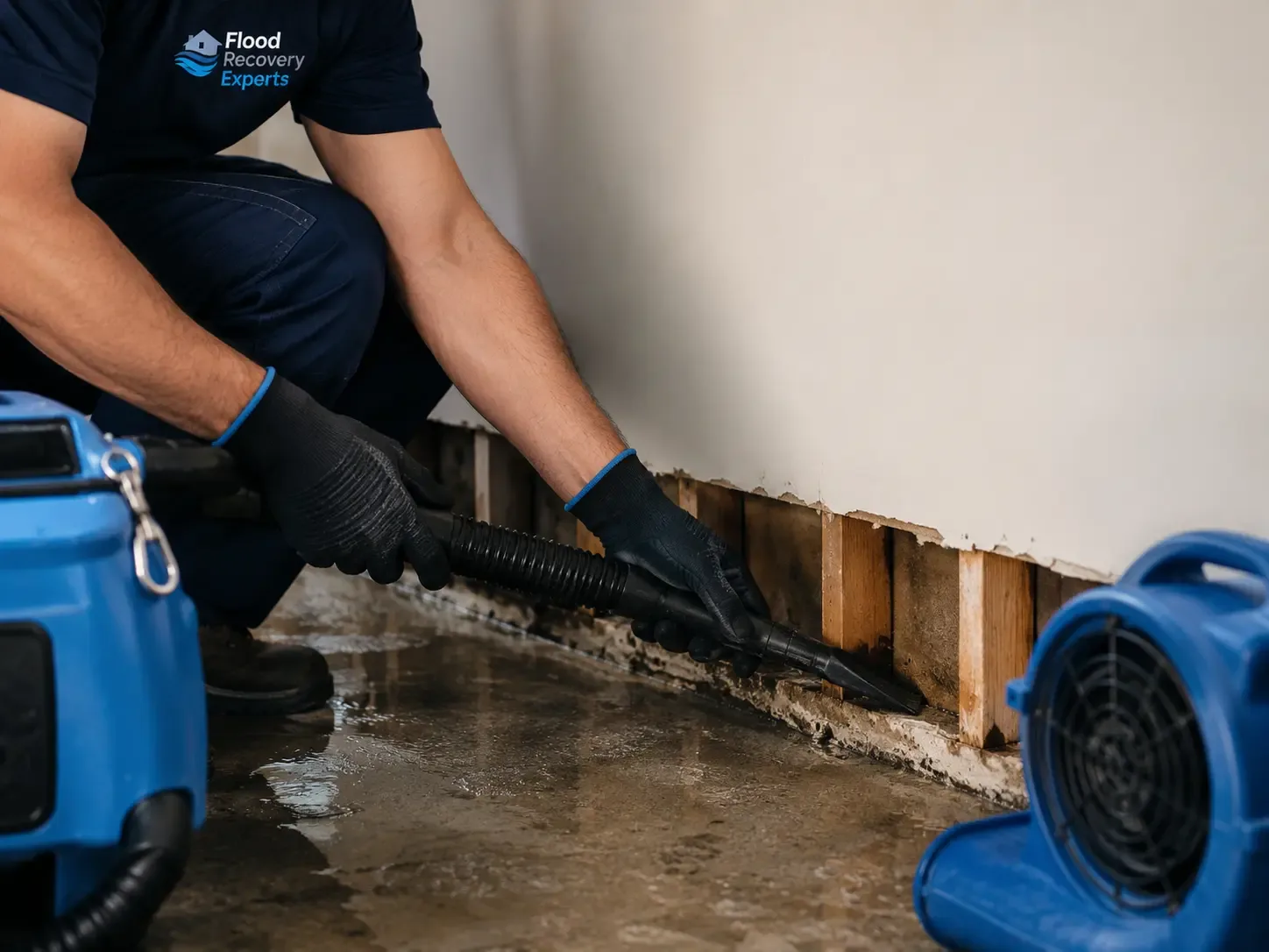 Why choose Flood Damage Cleanup in Lake Forest, CA